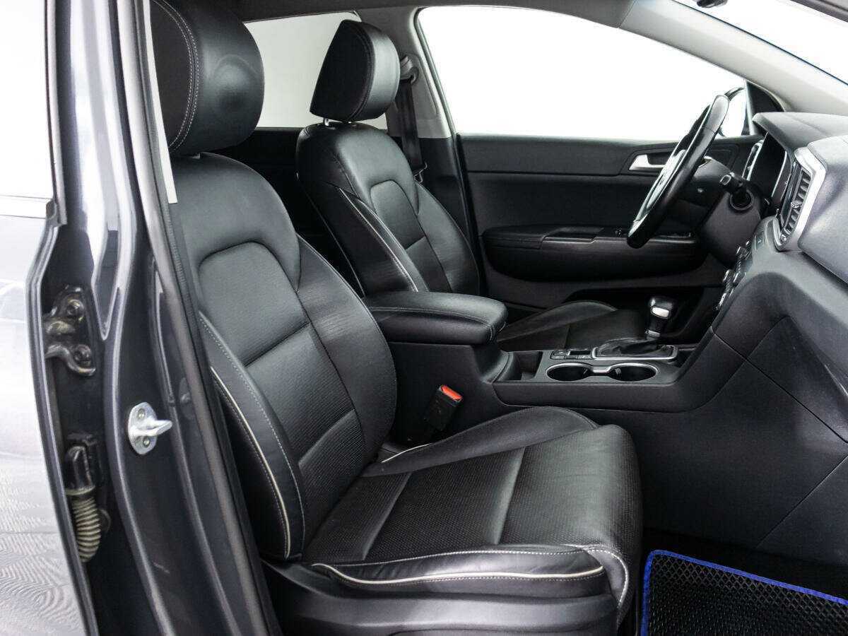 Купить Kia Sportage, 2019, 90 129 км, фото №15