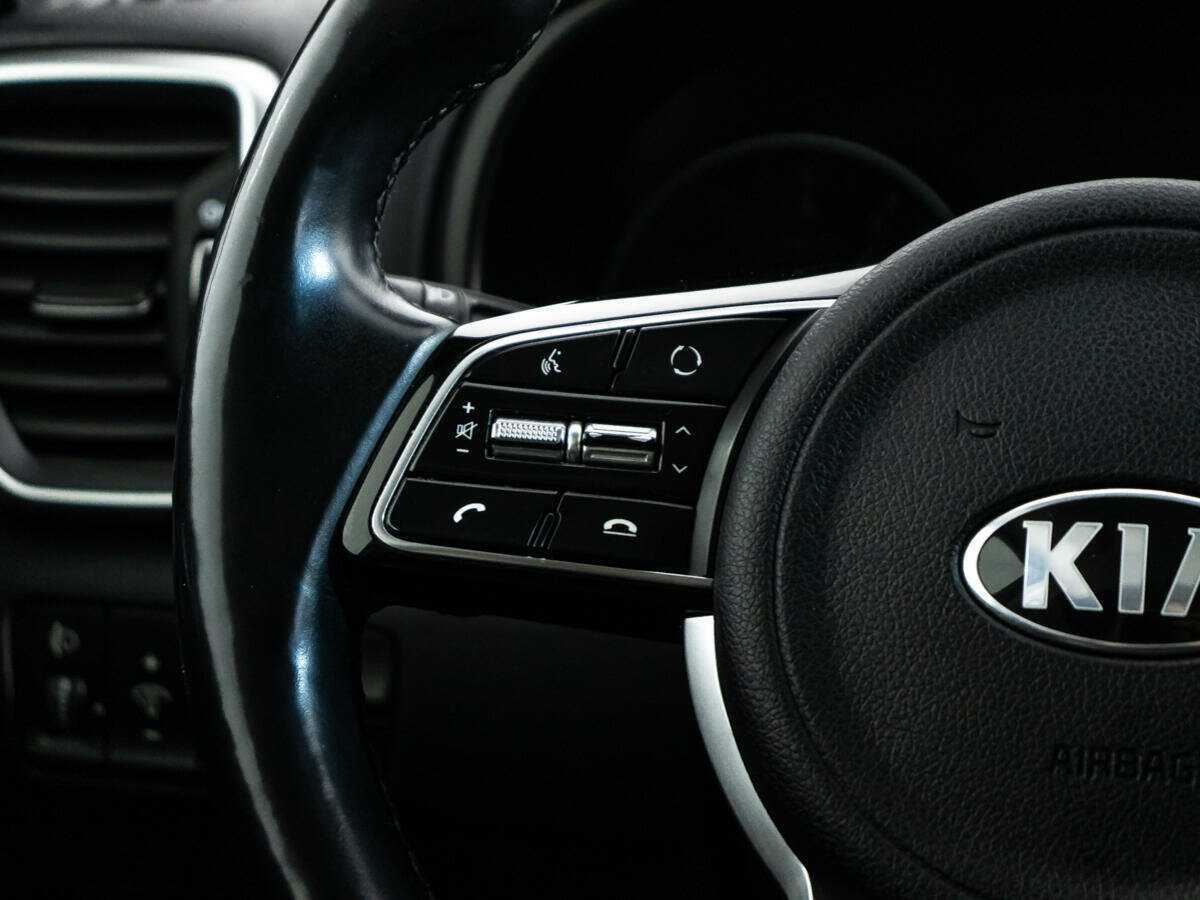 Купить Kia Sportage, 2019, 90 129 км, фото №23