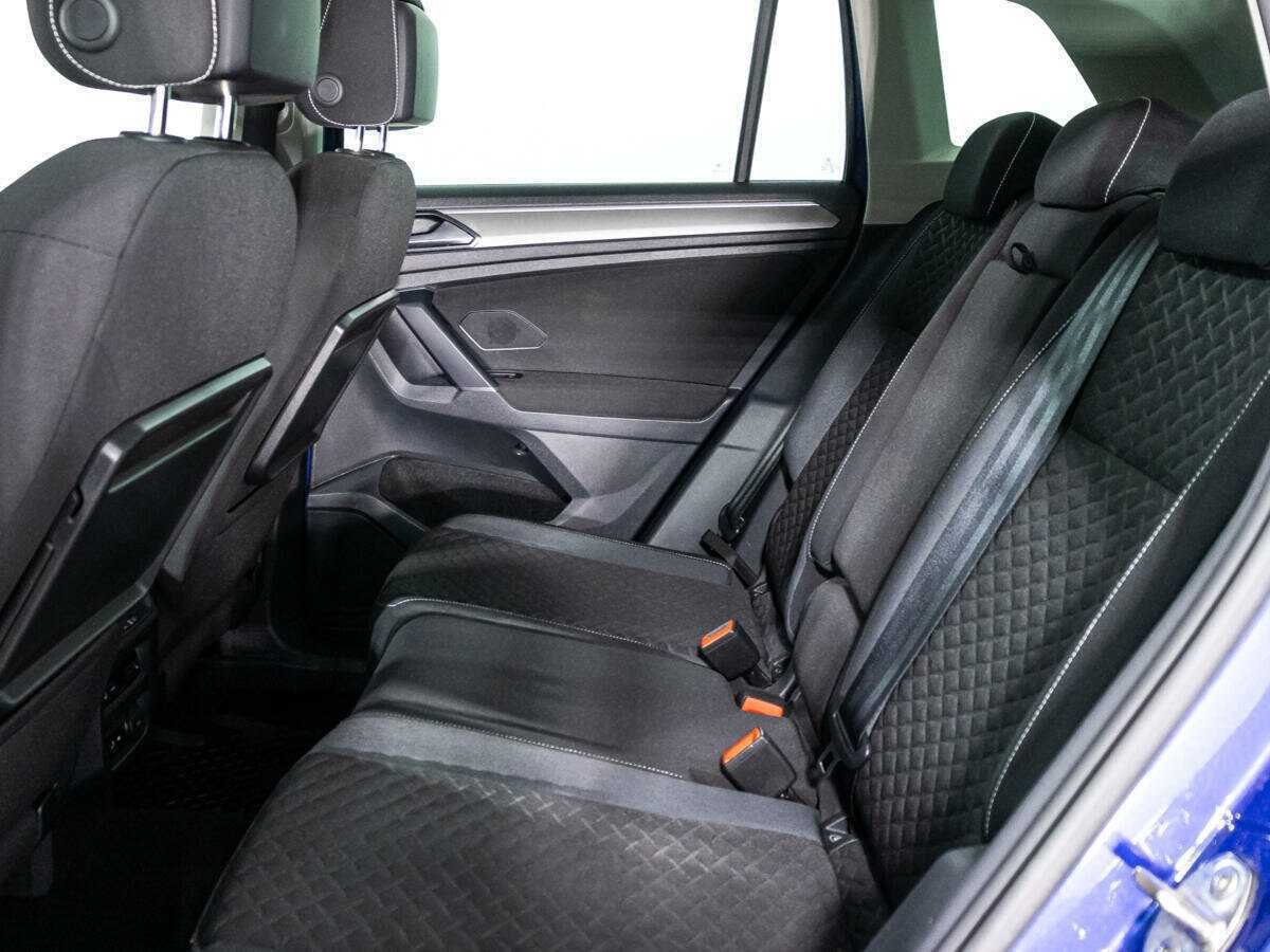 Купить Volkswagen Tiguan, 2018, 141 557 км, фото №10