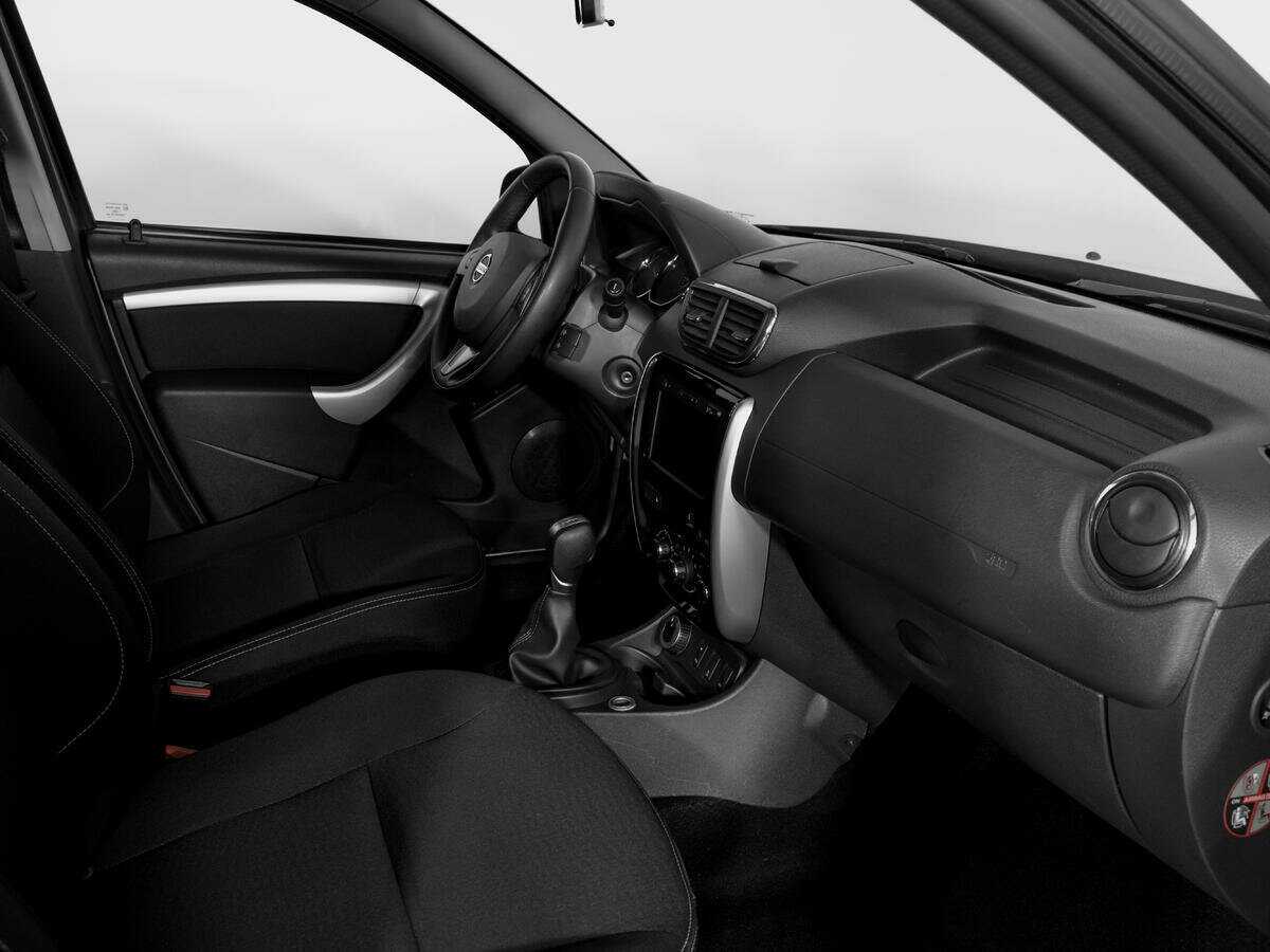 Купить Nissan Terrano, 2020, 56 300 км, фото №9