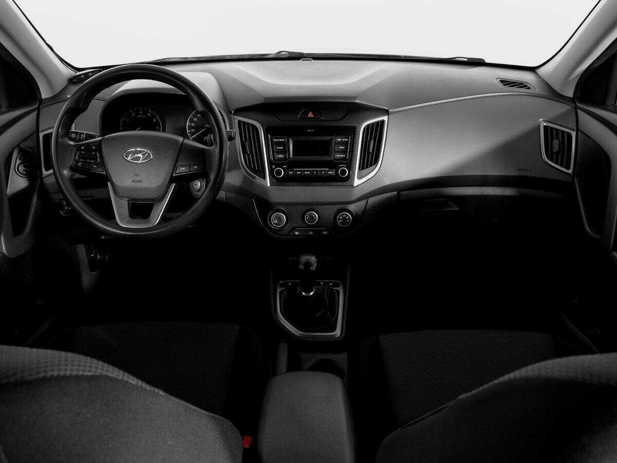 Купить Hyundai Creta, 2019, 88 127 км, фото №10