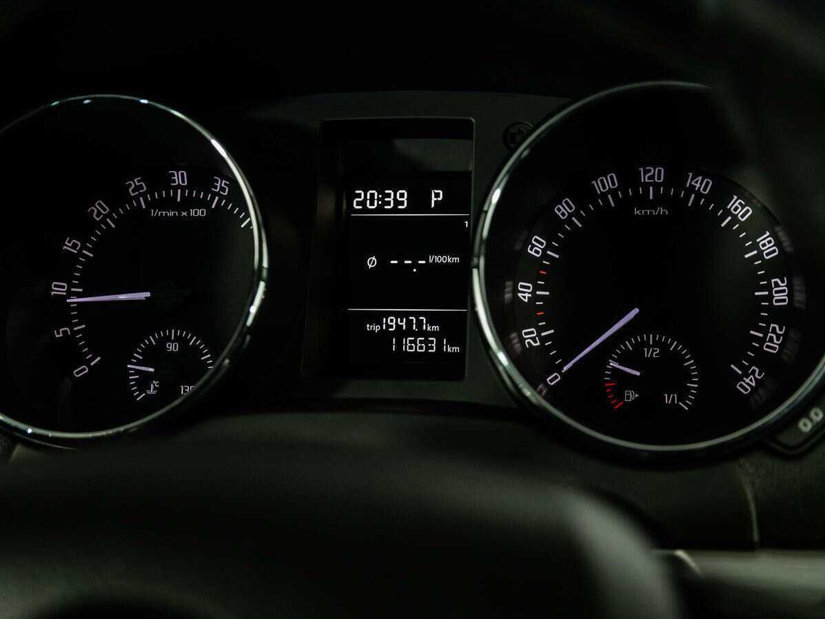 Купить Skoda Yeti, 2014, 116 631 км, фото №10