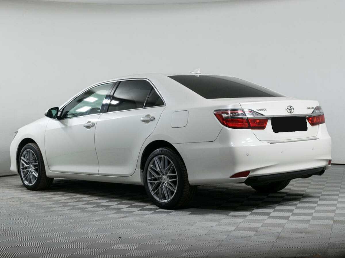 Купить Toyota Camry, 2017, 172 000 км, фото №6