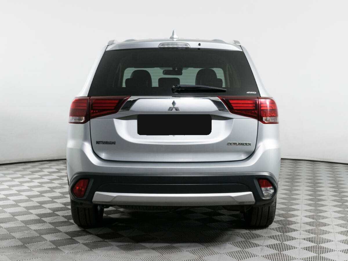 Купить Mitsubishi Outlander, 2017, 134 690 км, фото №5