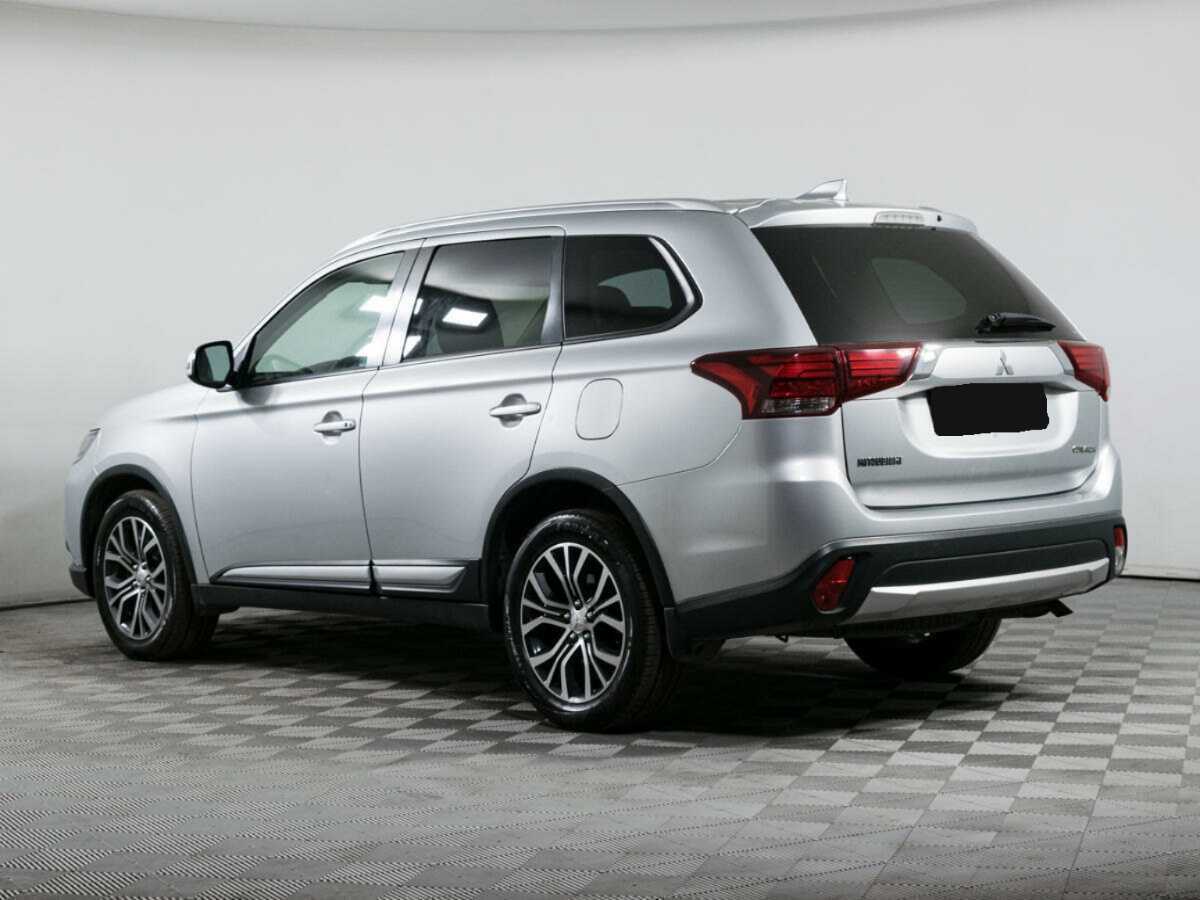 Купить Mitsubishi Outlander, 2017, 134 690 км, фото №6