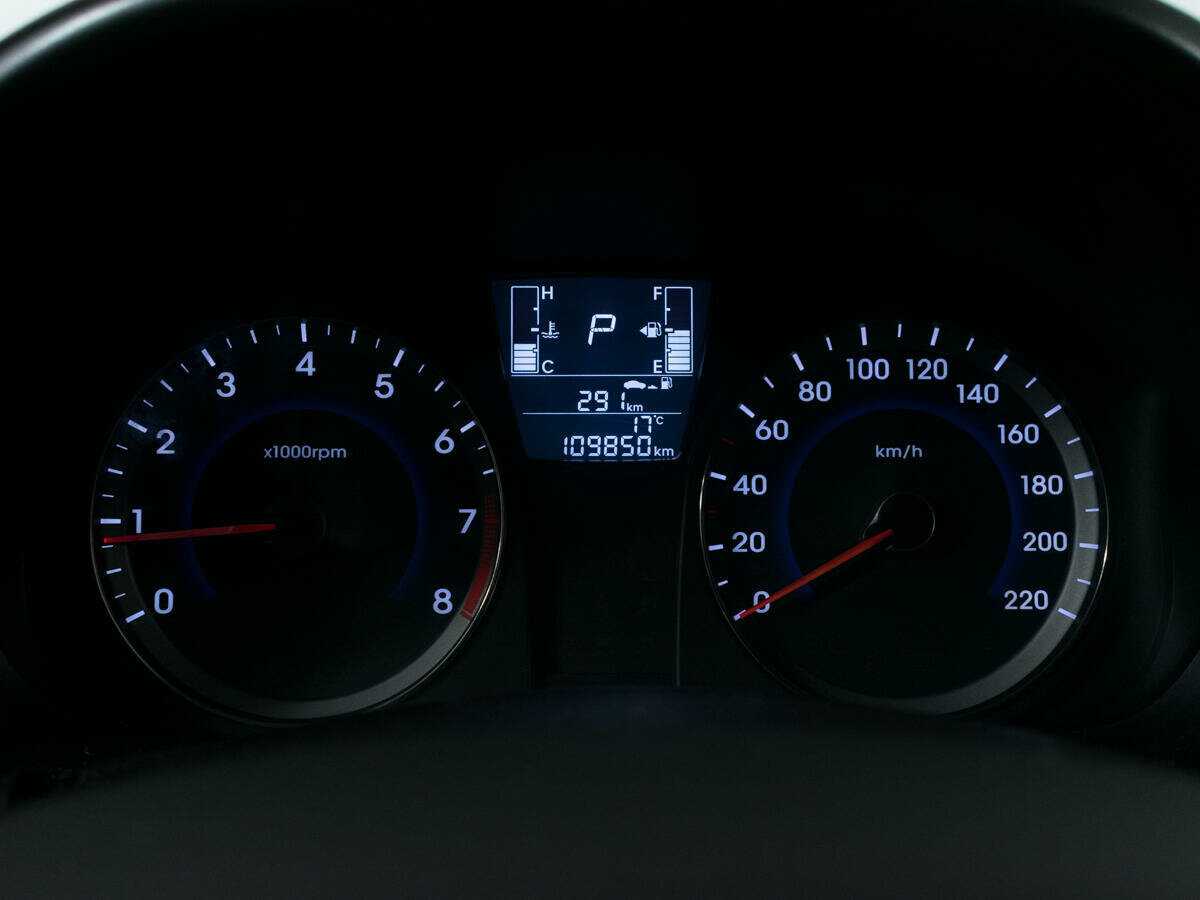 Купить Hyundai Solaris, 2014, 109 855 км, фото №13