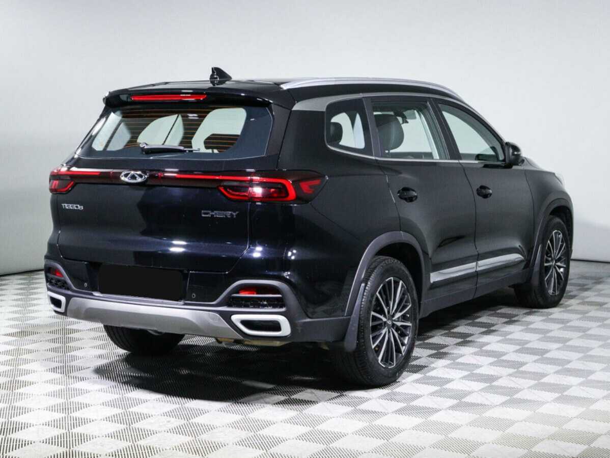 Купить CHERY Tiggo 8, 2023, 22 228 км, фото №4