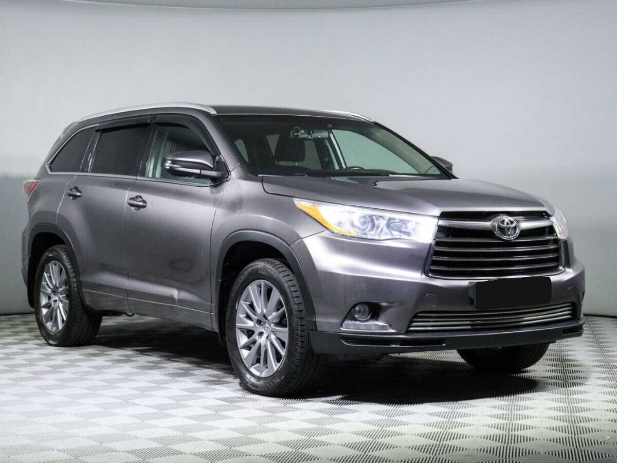Toyota Highlander