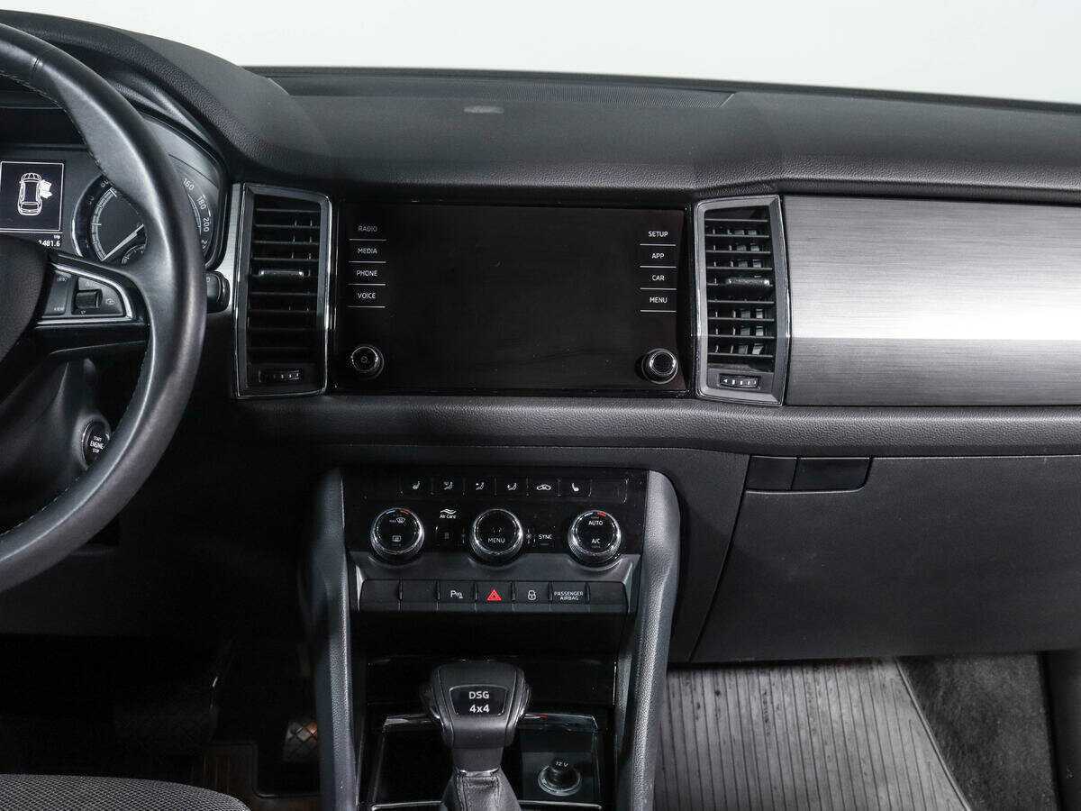 Купить Skoda Kodiaq, 2018, 69 728 км, фото №13