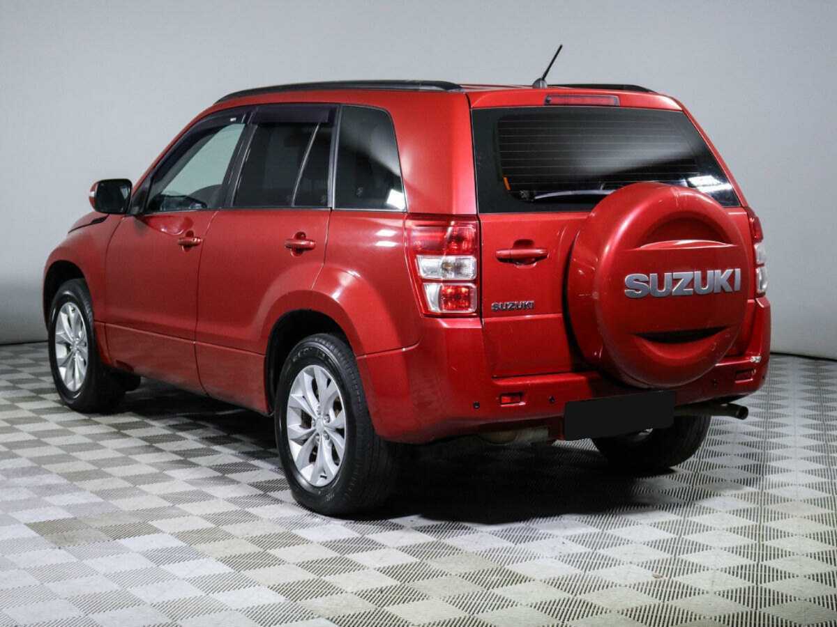 Купить Suzuki Grand Vitara, 2012, 231 828 км, фото №7