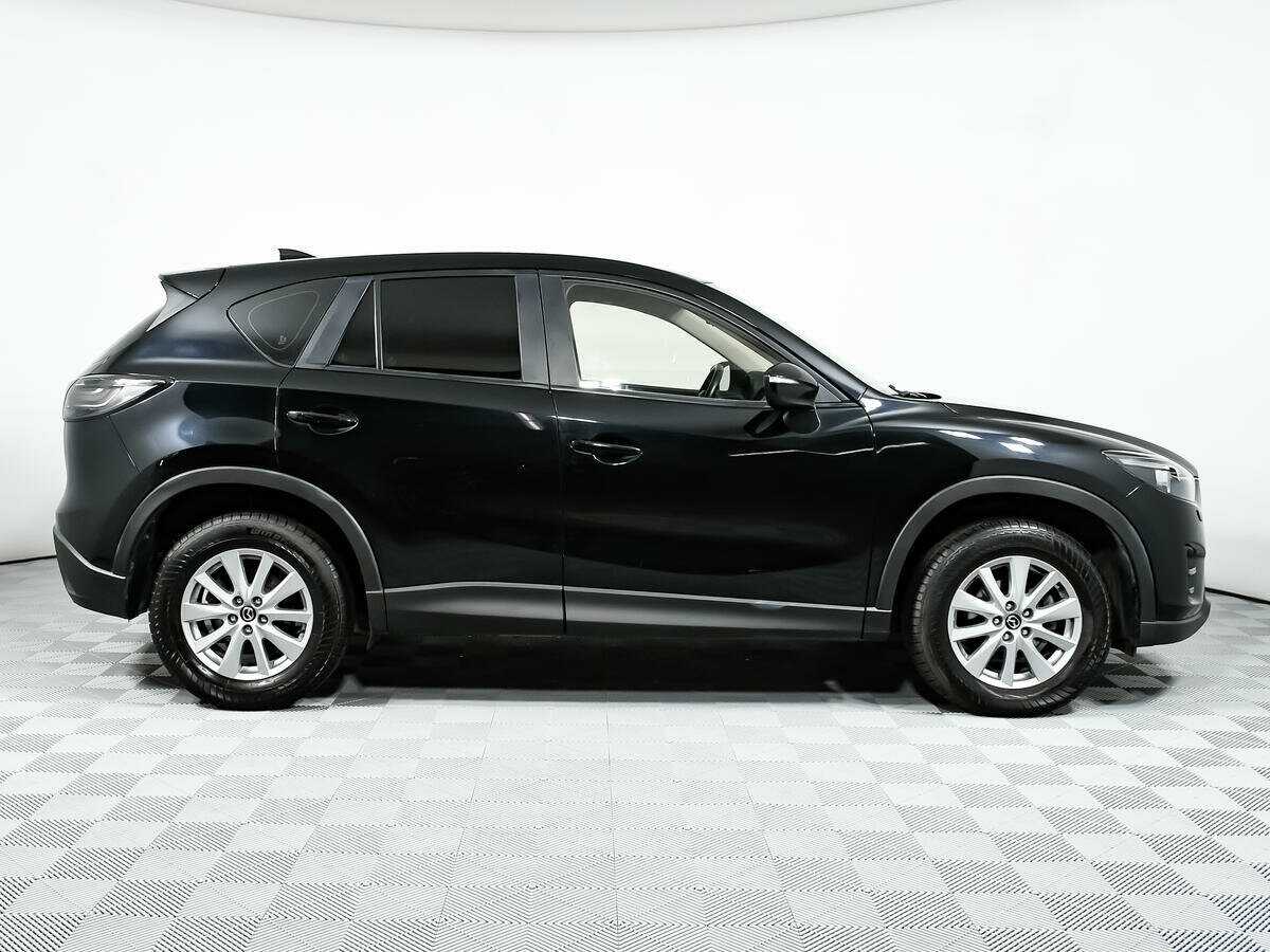 Купить Mazda CX-5, 2016, 55 288 км, фото №4