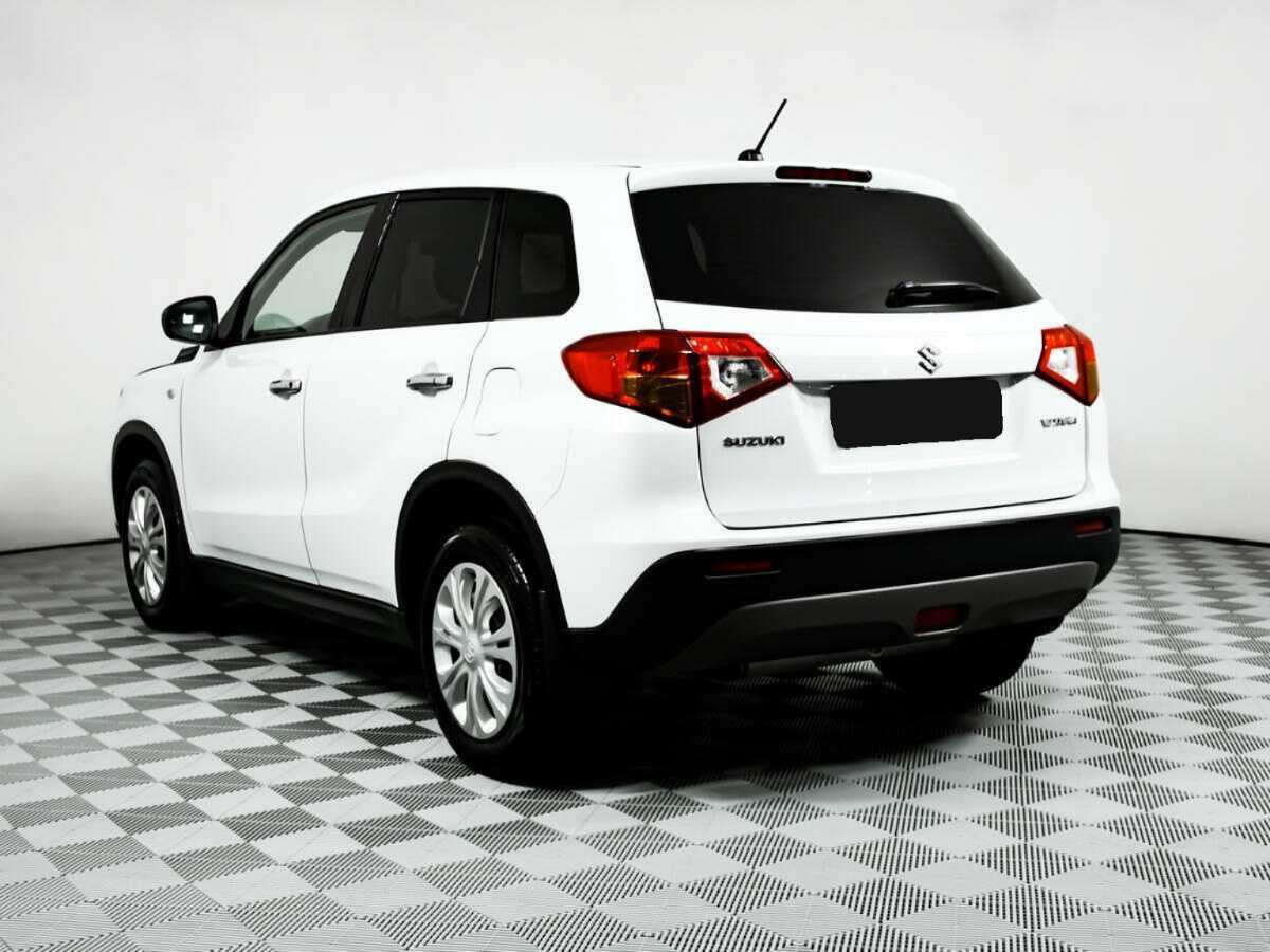 Купить Suzuki Vitara, 2018, 100 801 км, фото №7