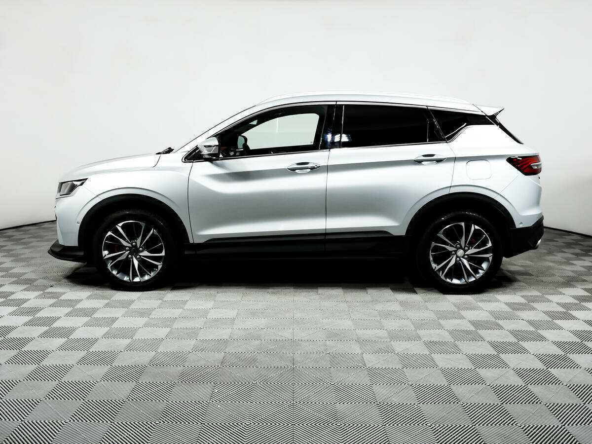 Купить Geely Coolray, 2022, 21 582 км, фото №8