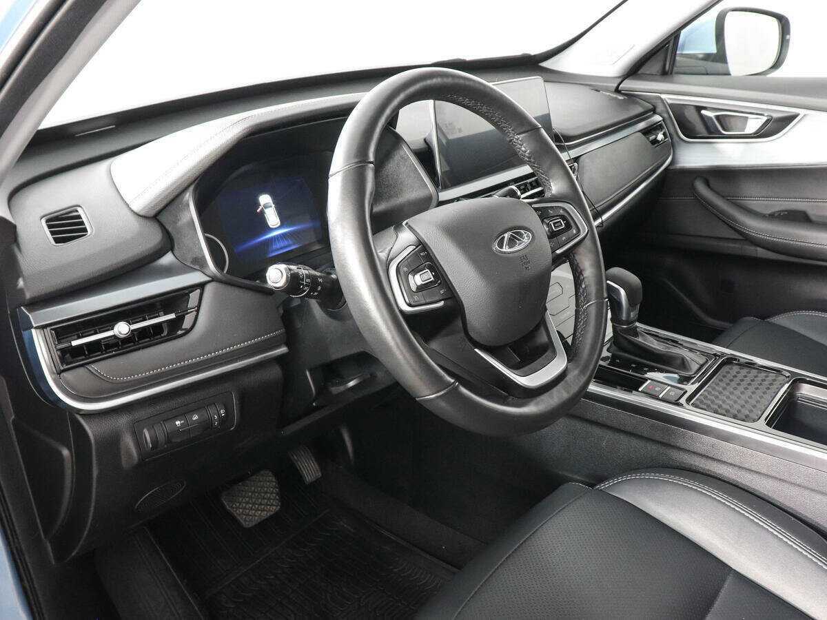 Купить CHERY Tiggo 4 Pro, 2022, 34 686 км, фото №9