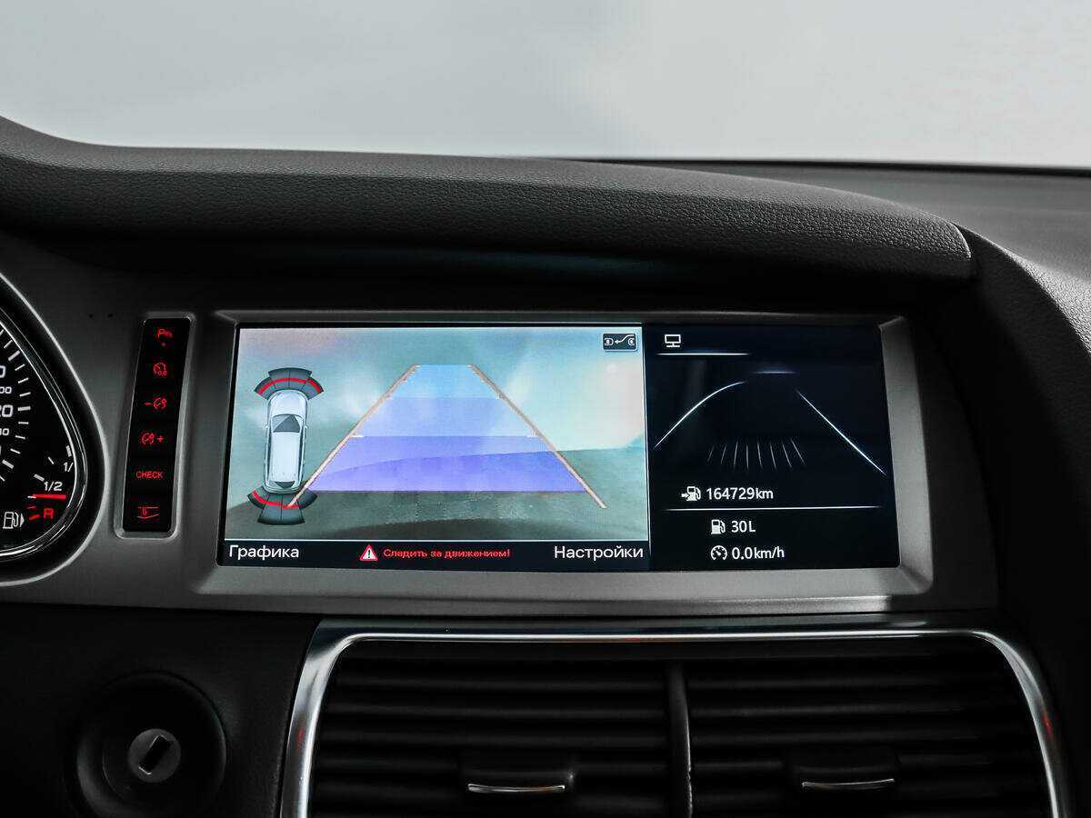 Купить Audi Q7, 2012, 164 728 км, фото №19