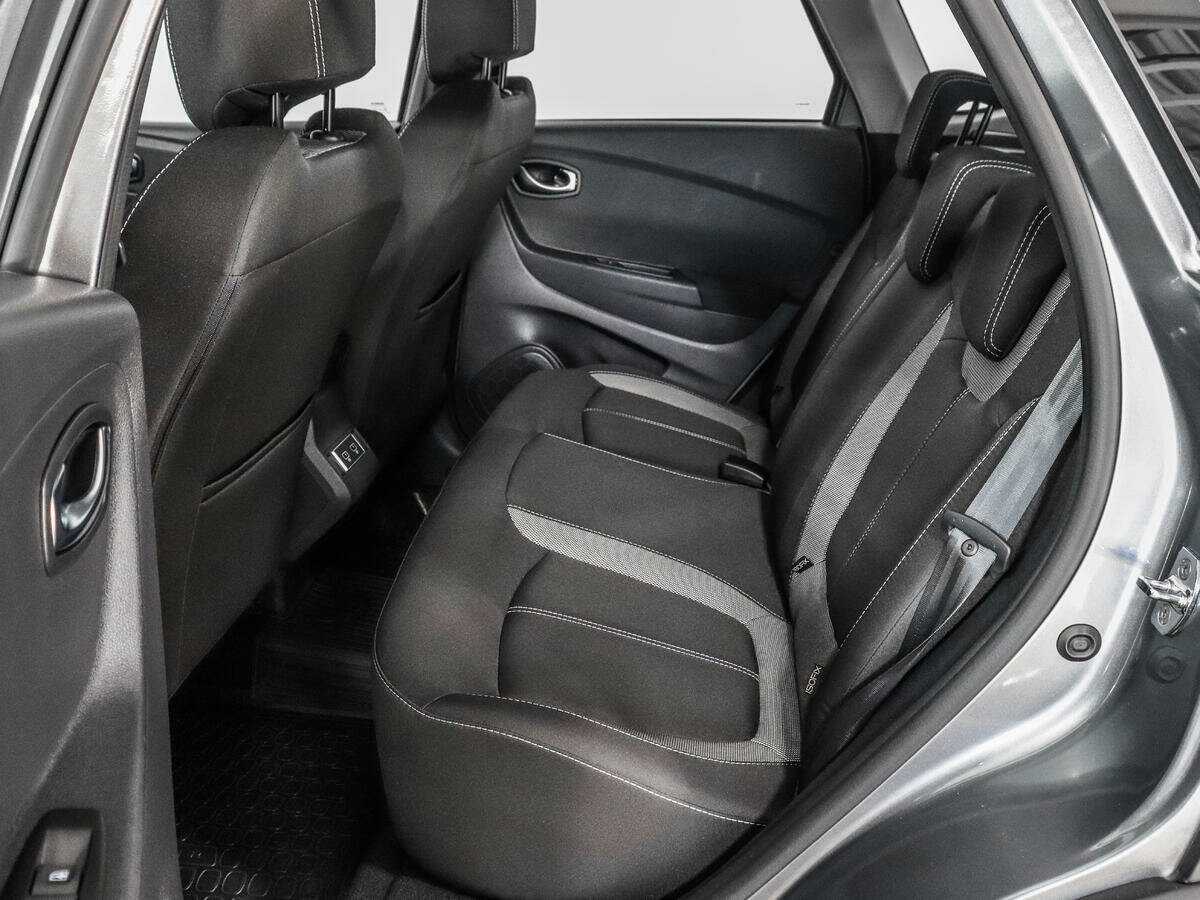 Купить Renault Kaptur, 2020, 74 037 км, фото №10
