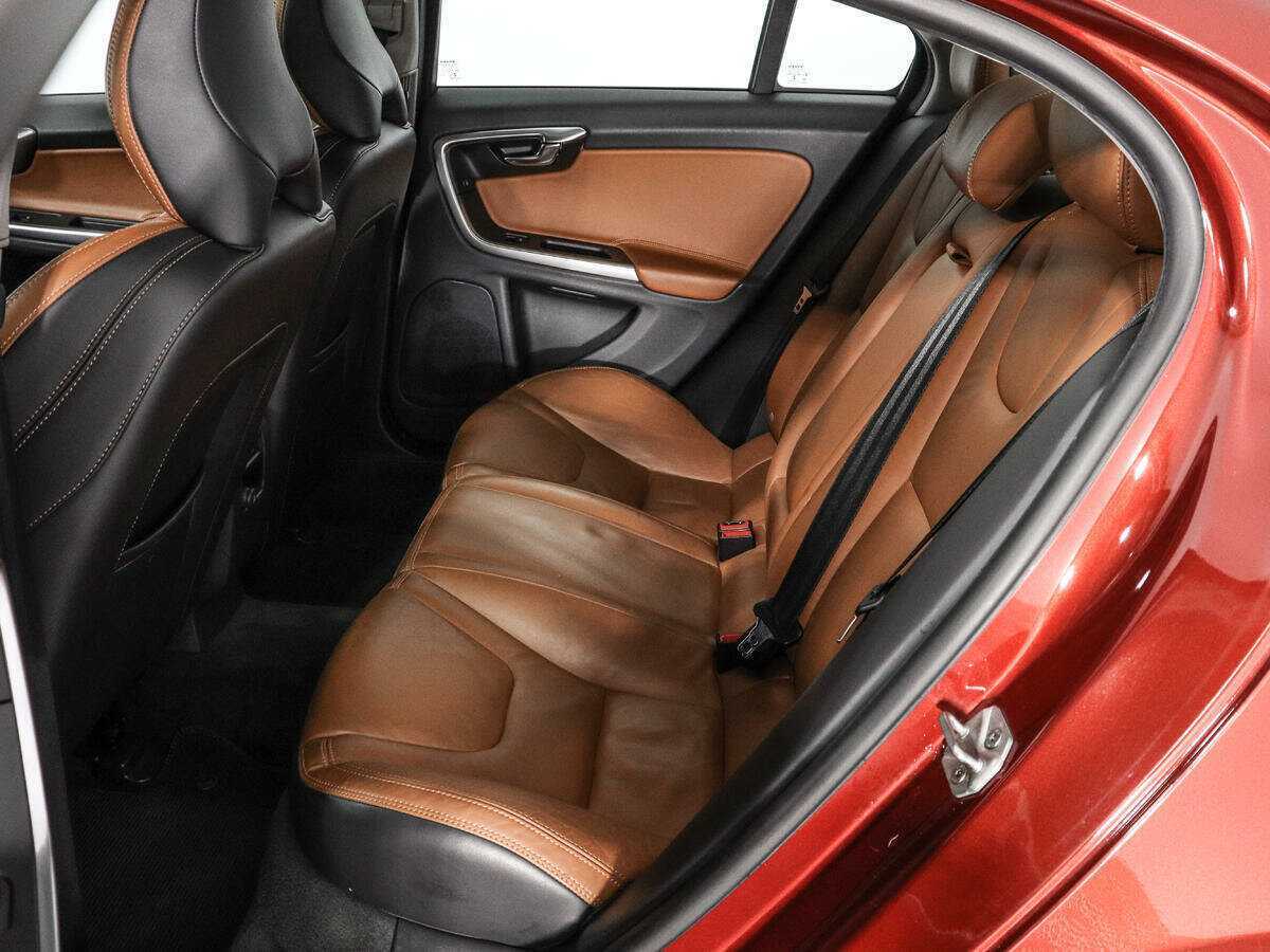 Купить Volvo S60, 2014, 121 289 км, фото №10