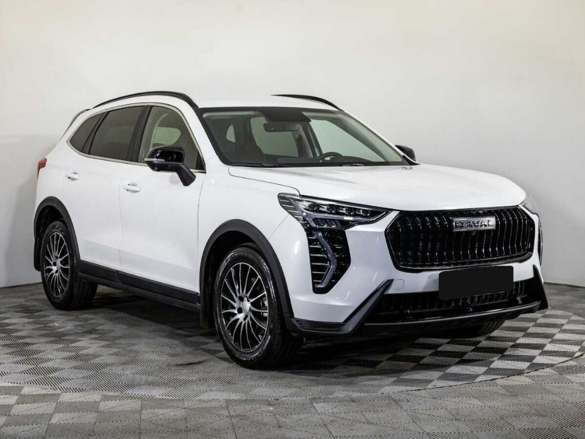 Haval Jolion