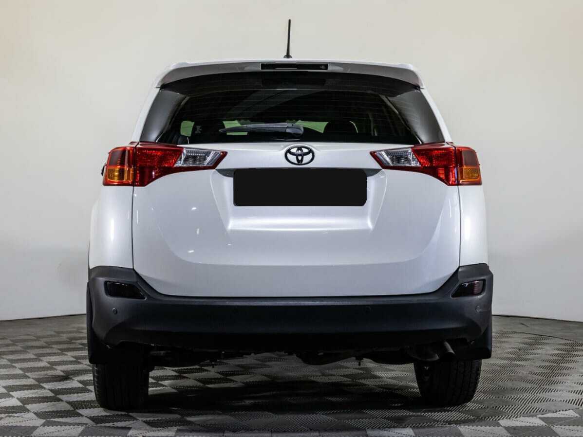 Купить Toyota RAV4, 2012, 121 797 км, фото №4