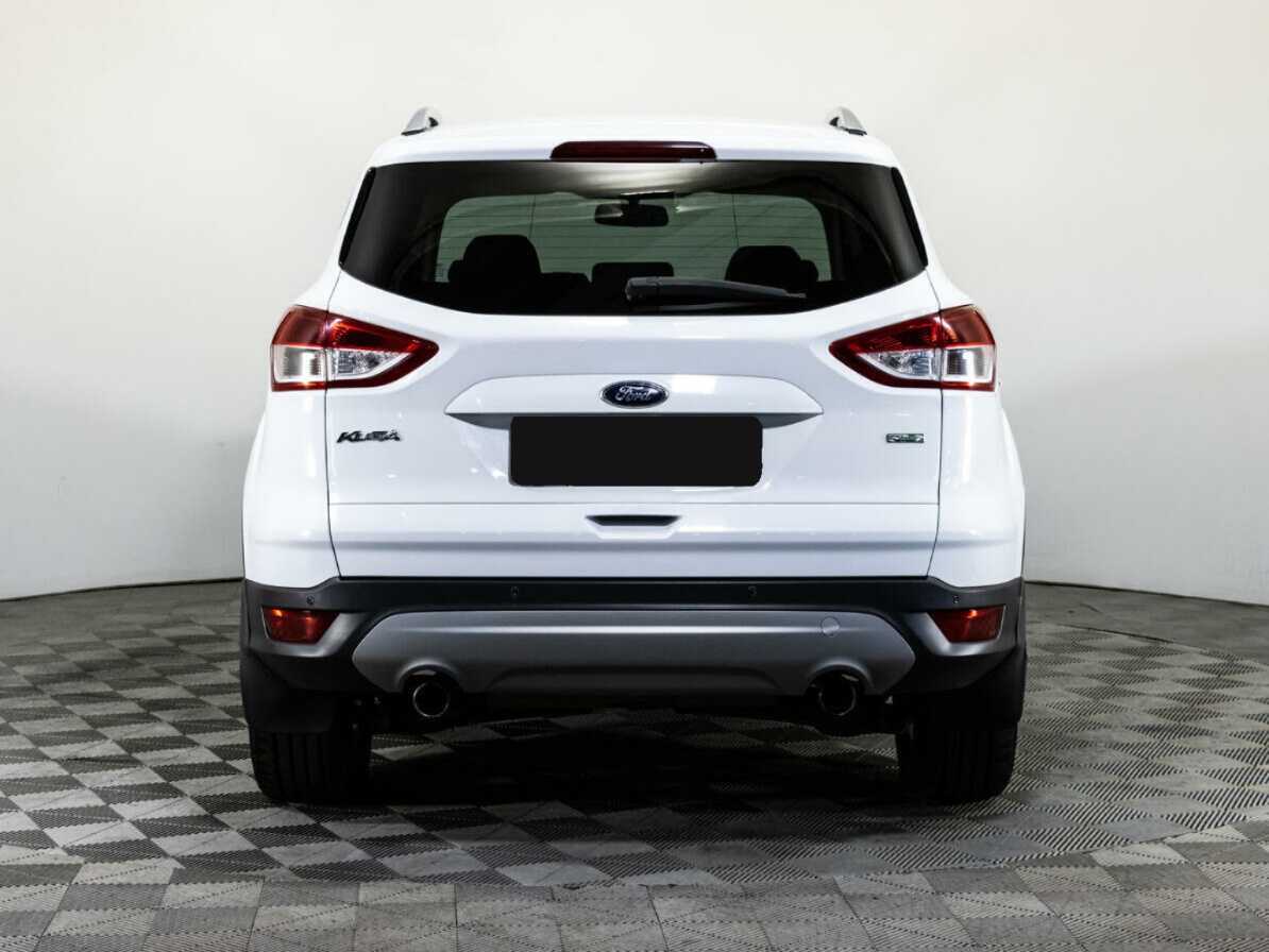 Купить Ford Kuga, 2014, 154 637 км, фото №5