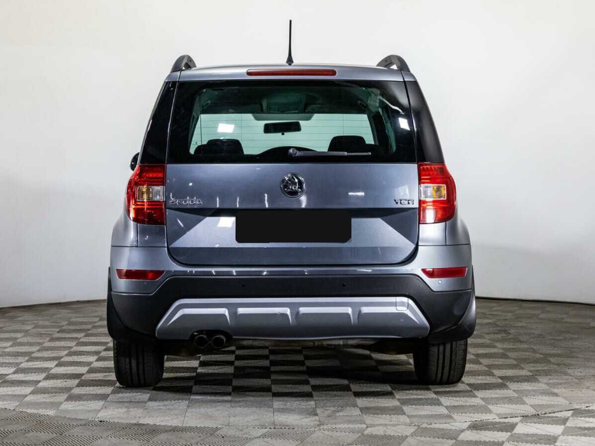 Купить Skoda Yeti, 2015, 187 142 км, фото №6