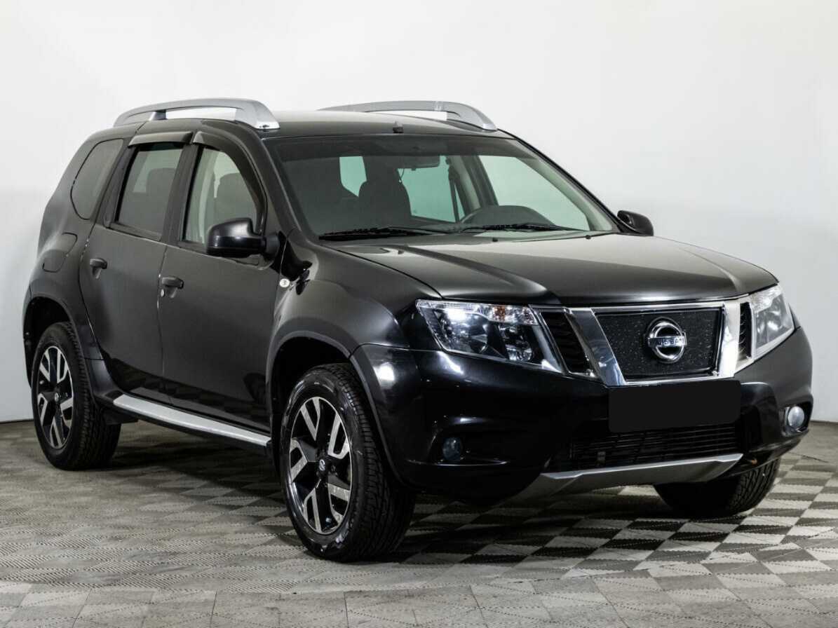 Nissan Terrano