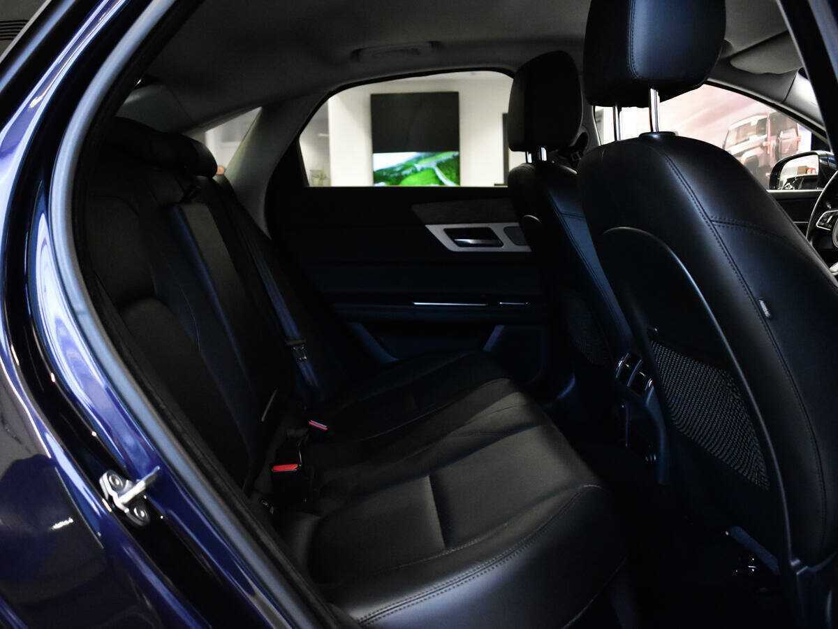 Купить Jaguar XF, 2016, 134 411 км, фото №6