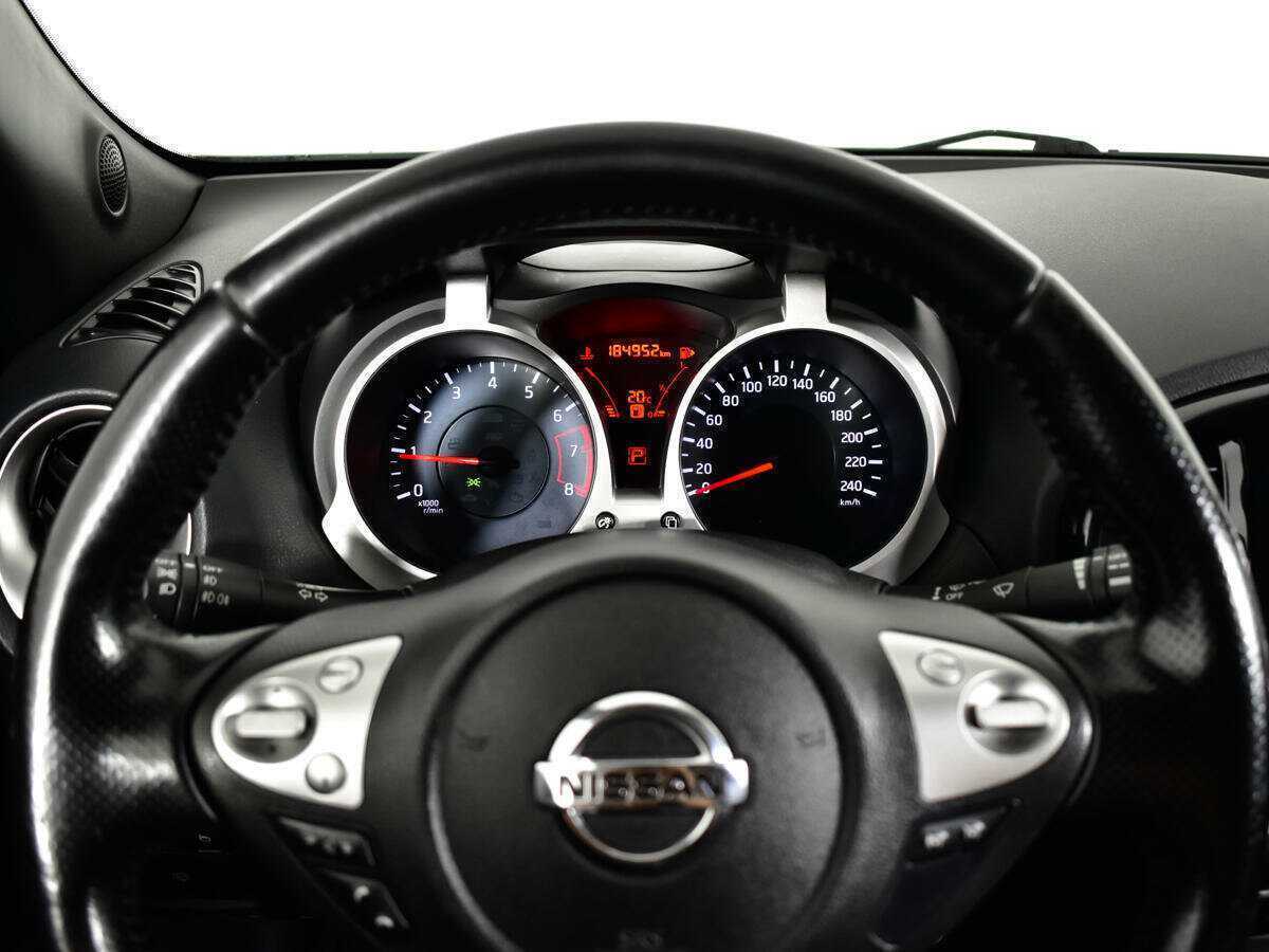 Купить Nissan Juke, 2014, 184 653 км, фото №11