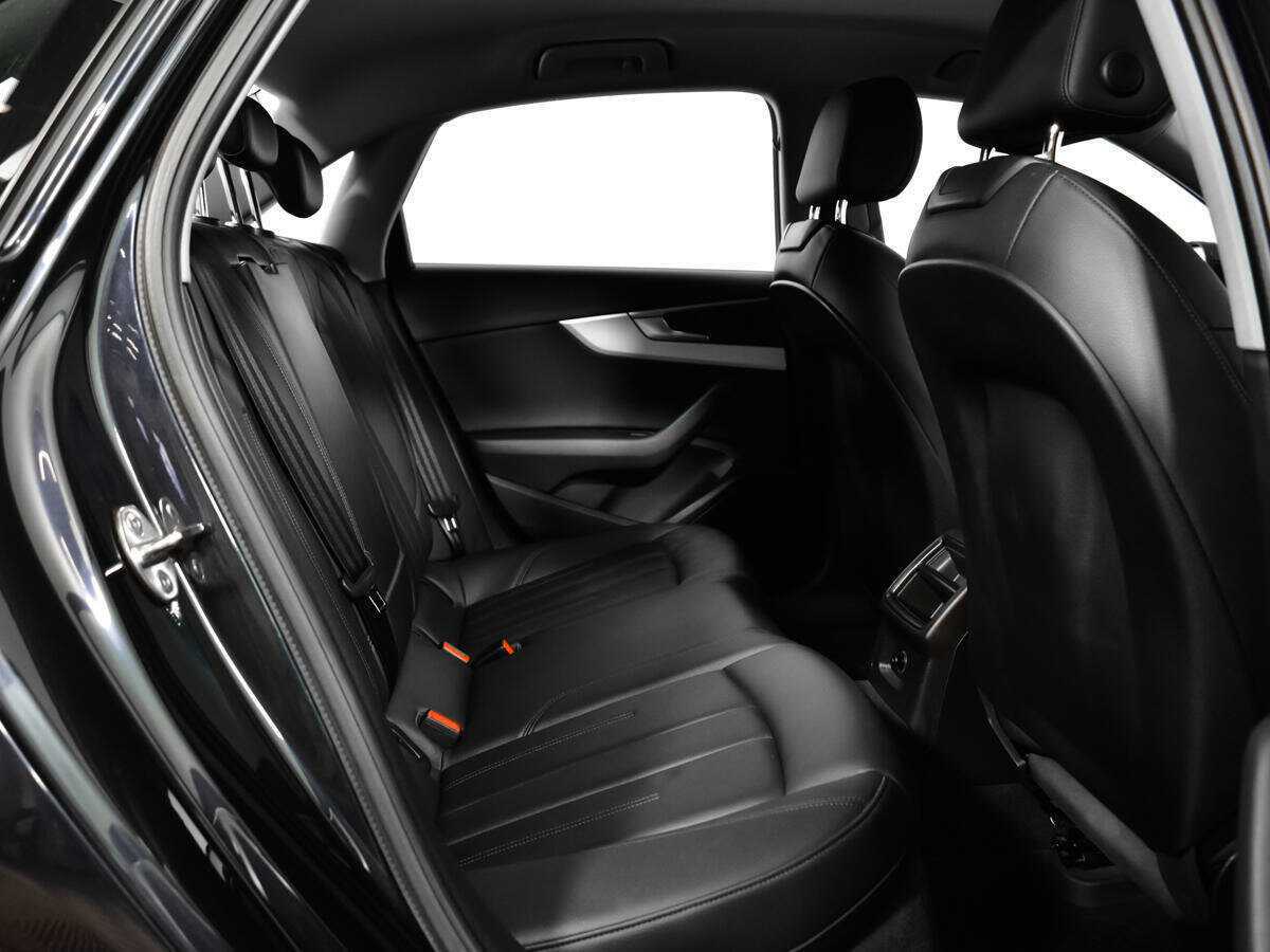 Купить Audi A4, 2017, 55 402 км, фото №10