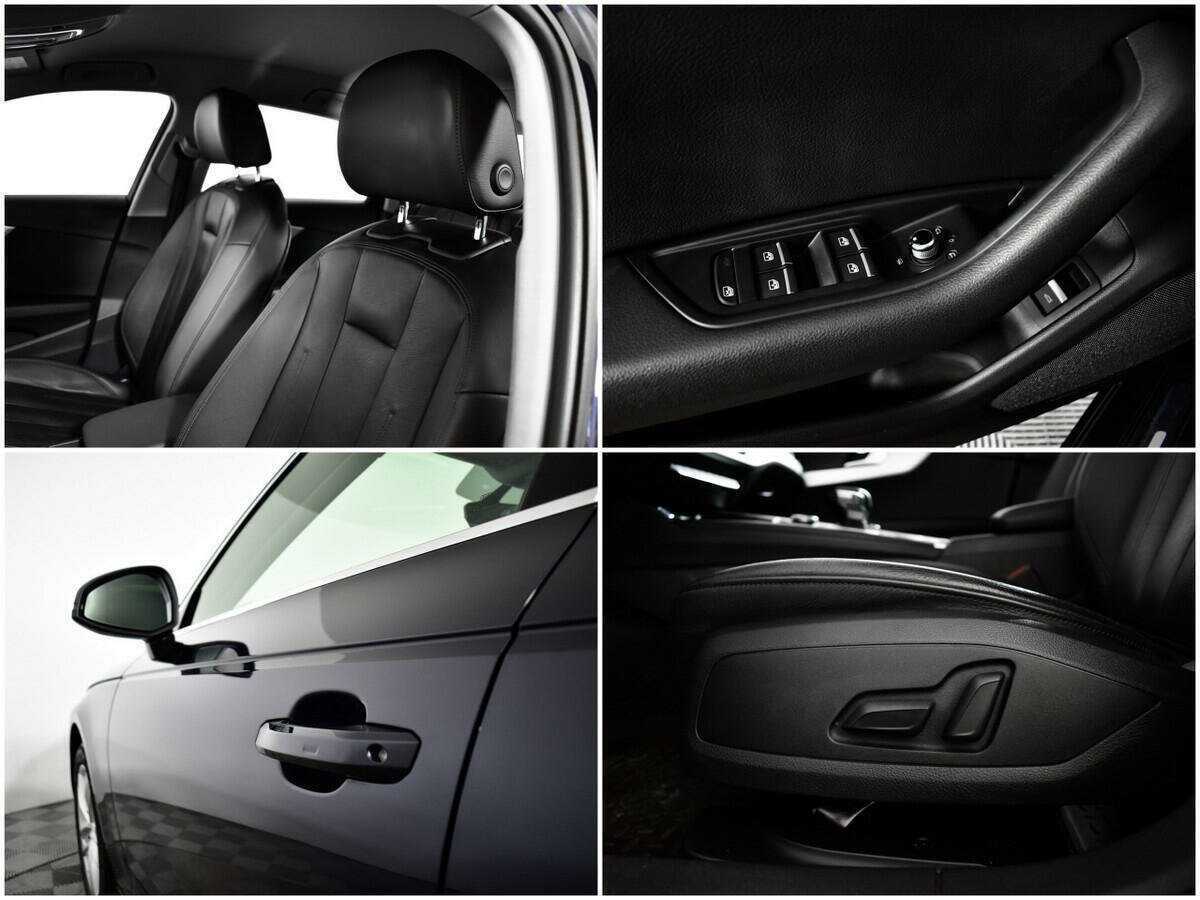 Купить Audi A4, 2017, 55 402 км, фото №14