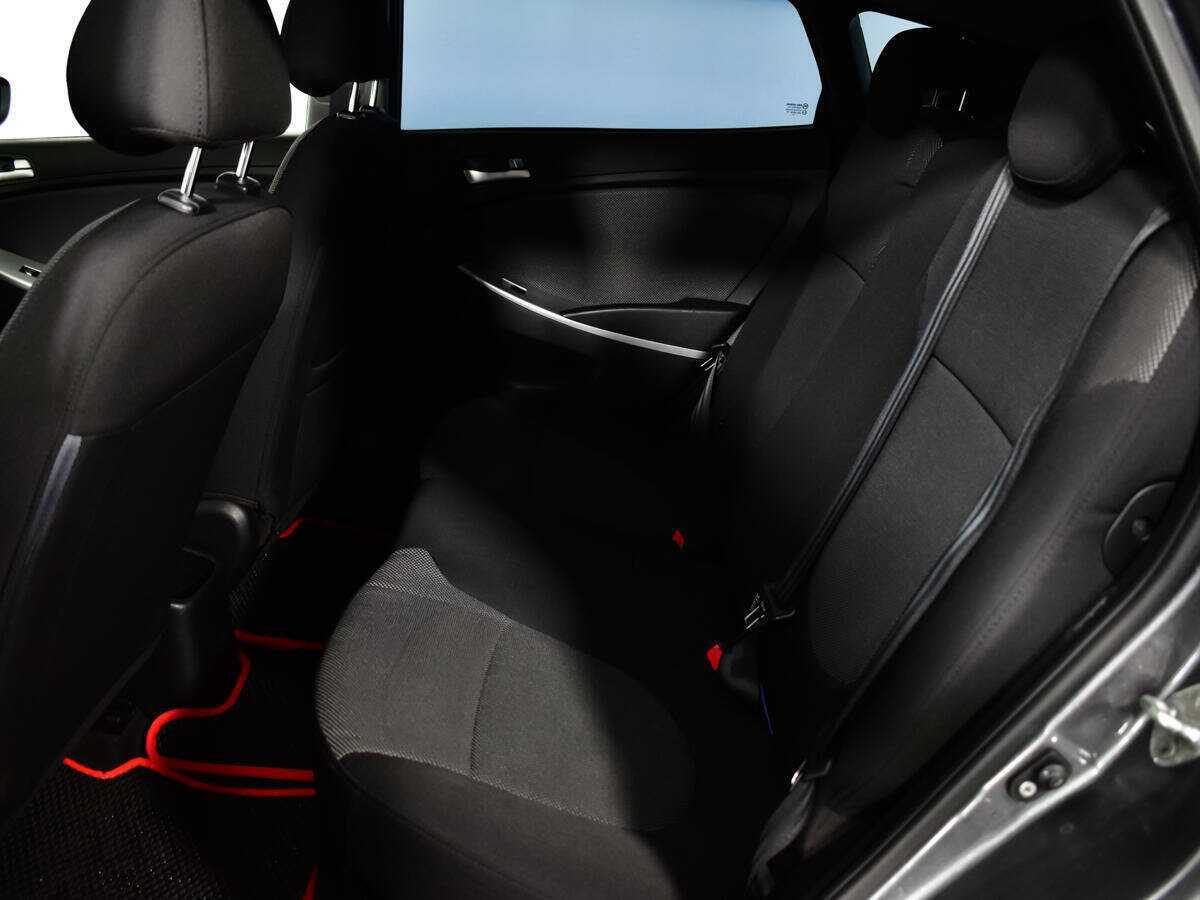 Купить Hyundai Solaris, 2012, 183 276 км, фото №10