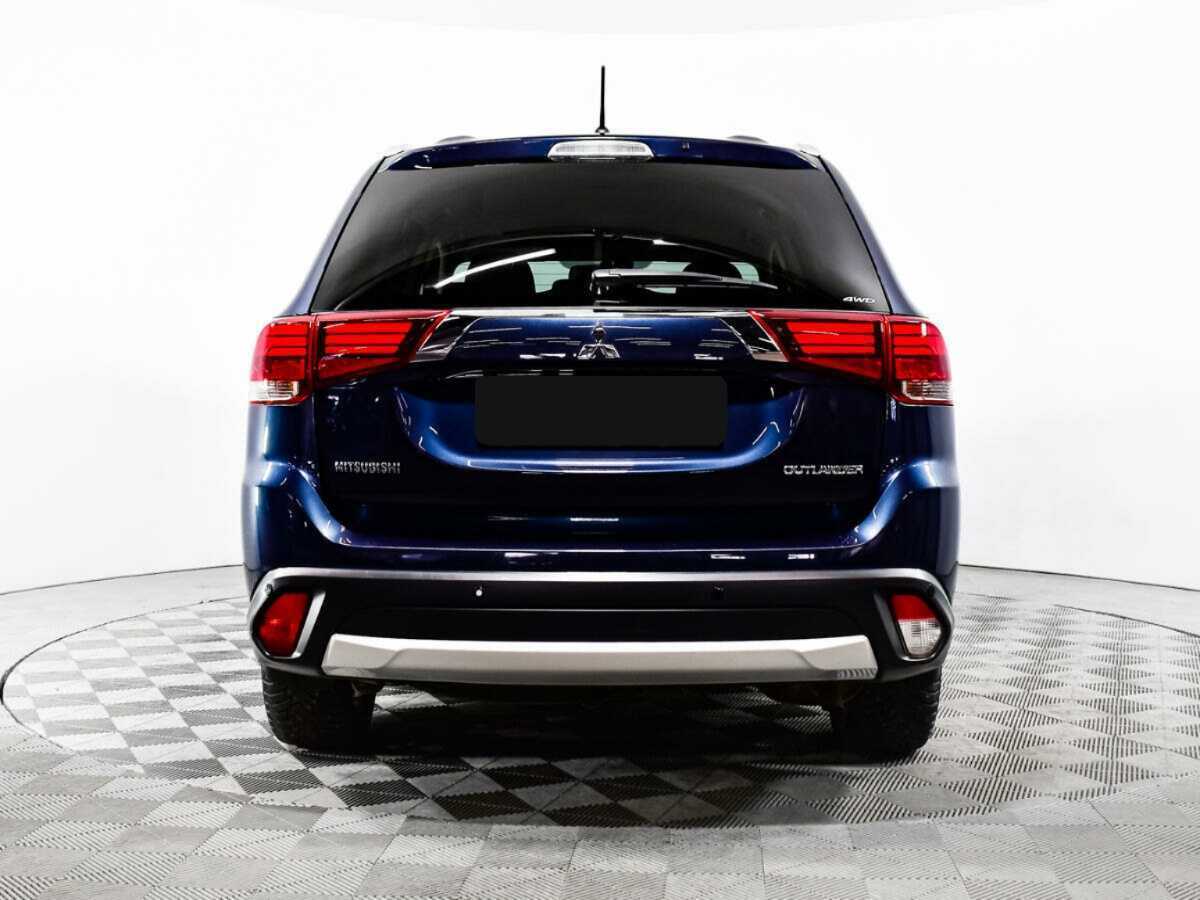 Купить Mitsubishi Outlander, 2016, 75 010 км, фото №5