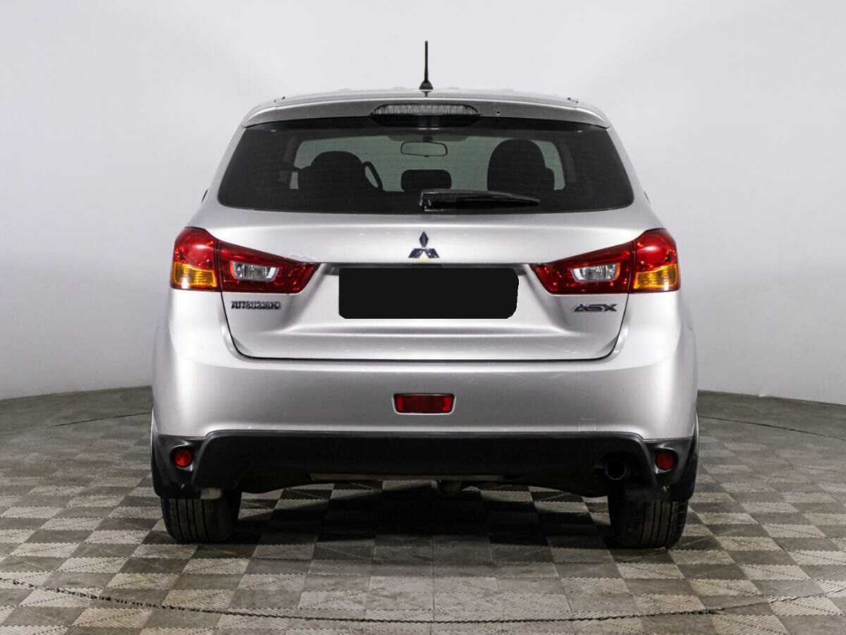 Купить Mitsubishi ASX, 2013, 201 144 км, фото №6