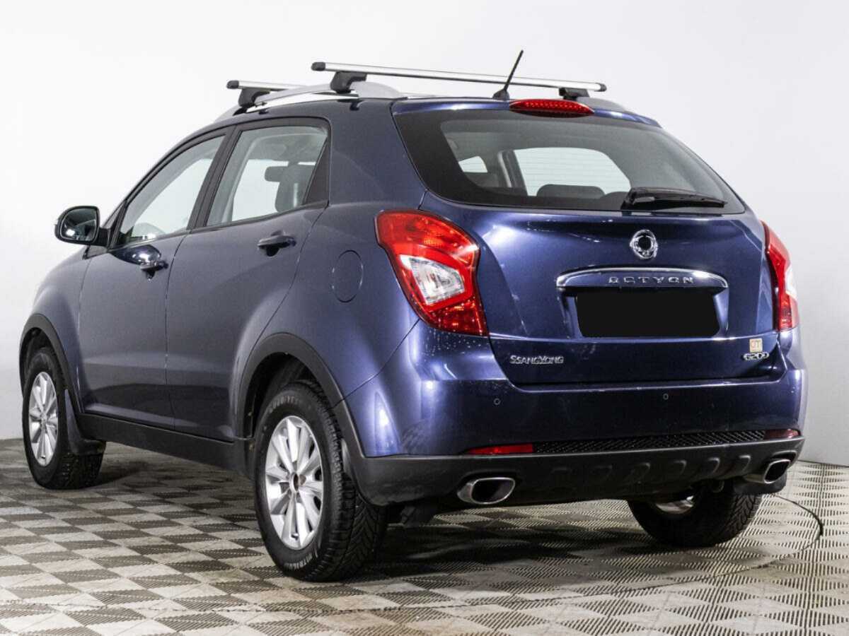 Купить SsangYong Actyon, 2014, 102 145 км, фото №7
