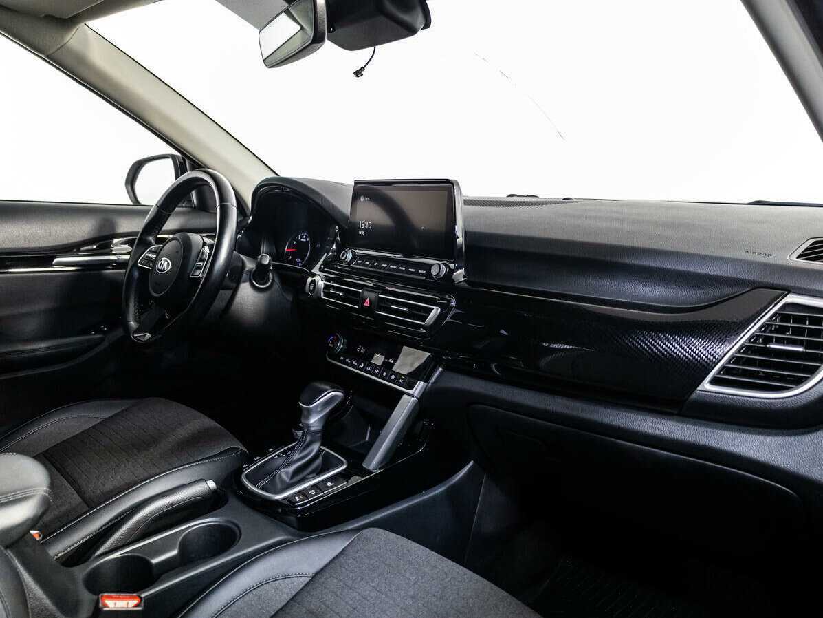 Купить Kia Seltos, 2020, 74 545 км, фото №8