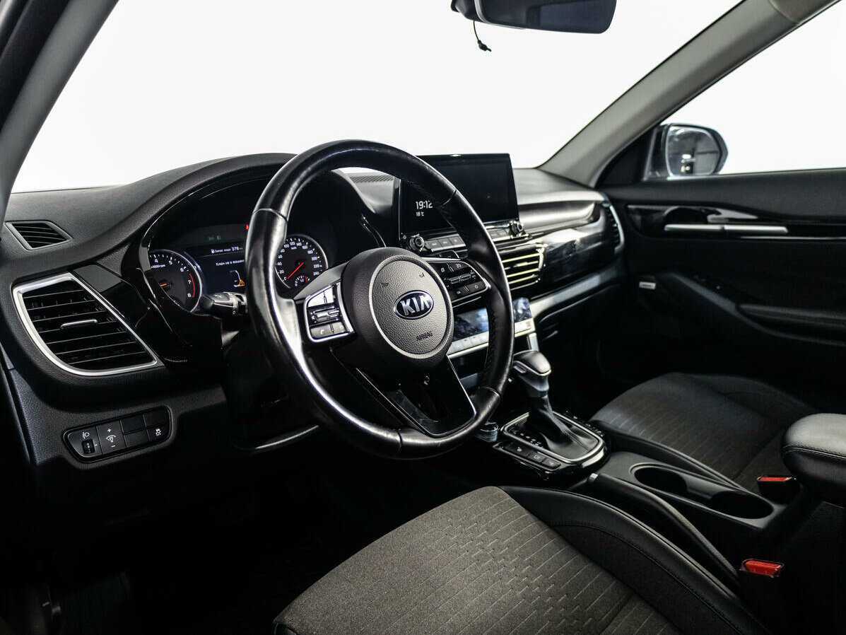 Купить Kia Seltos, 2020, 74 545 км, фото №10