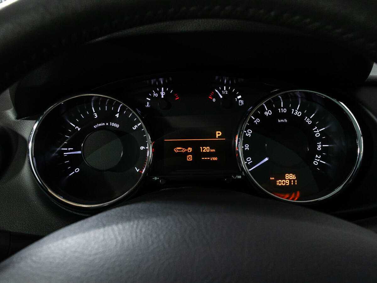 Купить Peugeot 3008, 2013, 100 907 км, фото №12