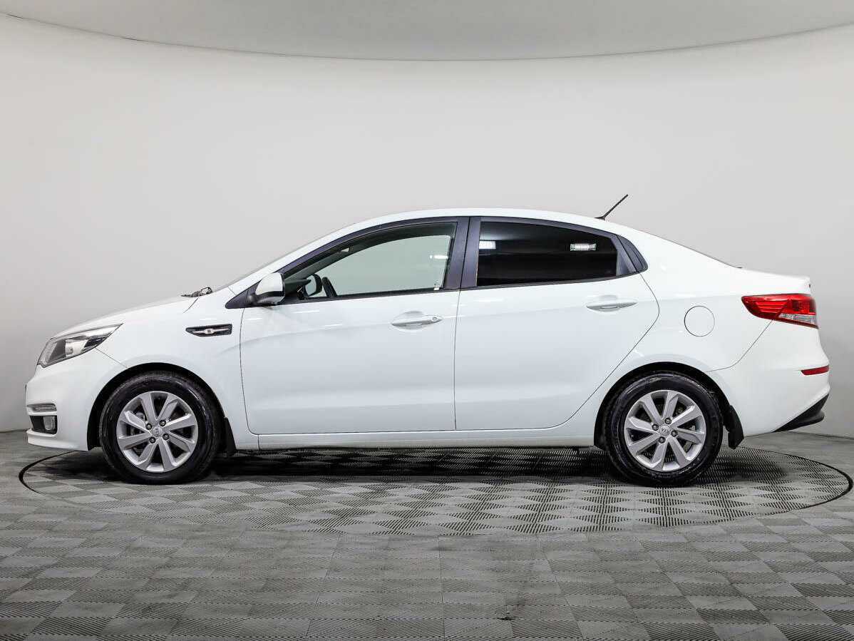 Купить Kia Rio, 2016, 79 023 км, фото №7