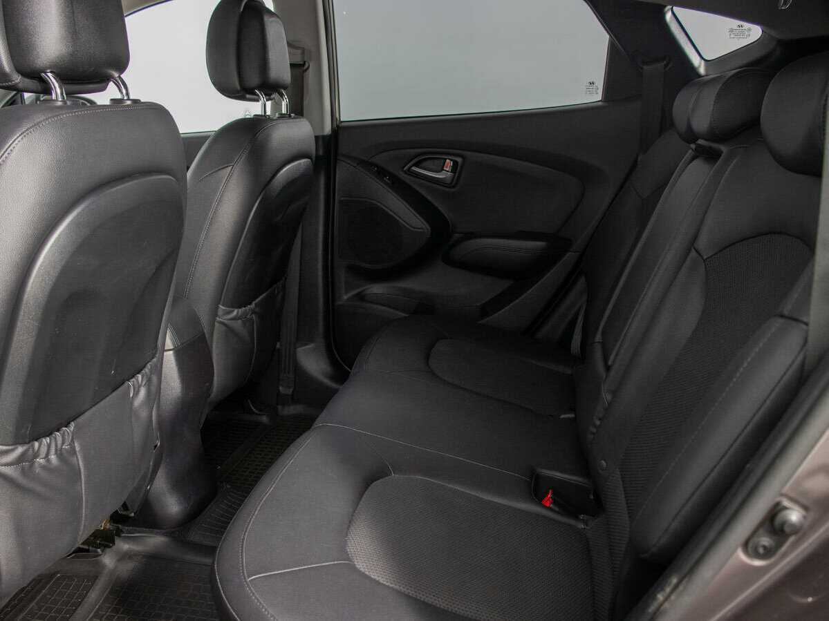 Купить Hyundai ix35, 2014, 144 856 км, фото №13