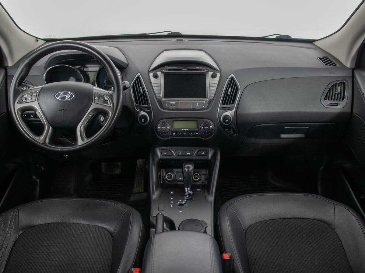 Купить Hyundai ix35, 2014, 144 856 км, фото №16