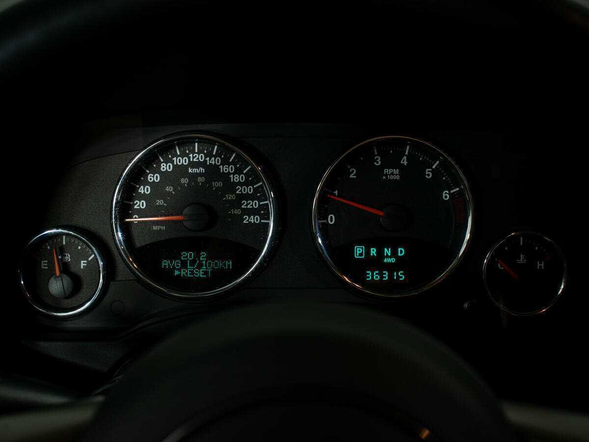 Купить Jeep Compass, 2012, 36 306 км, фото №10