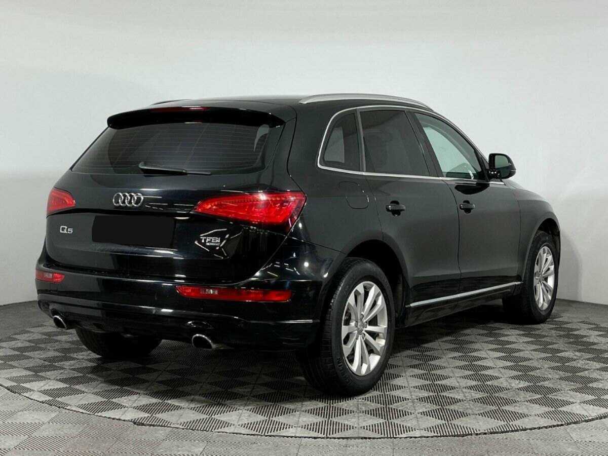 Купить Audi Q5, 2012, 264 856 км, фото №5