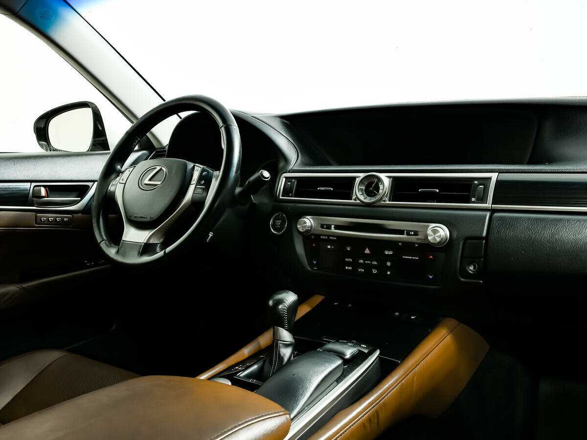 Купить Lexus GS 250, 2012, 146 329 км, фото №9