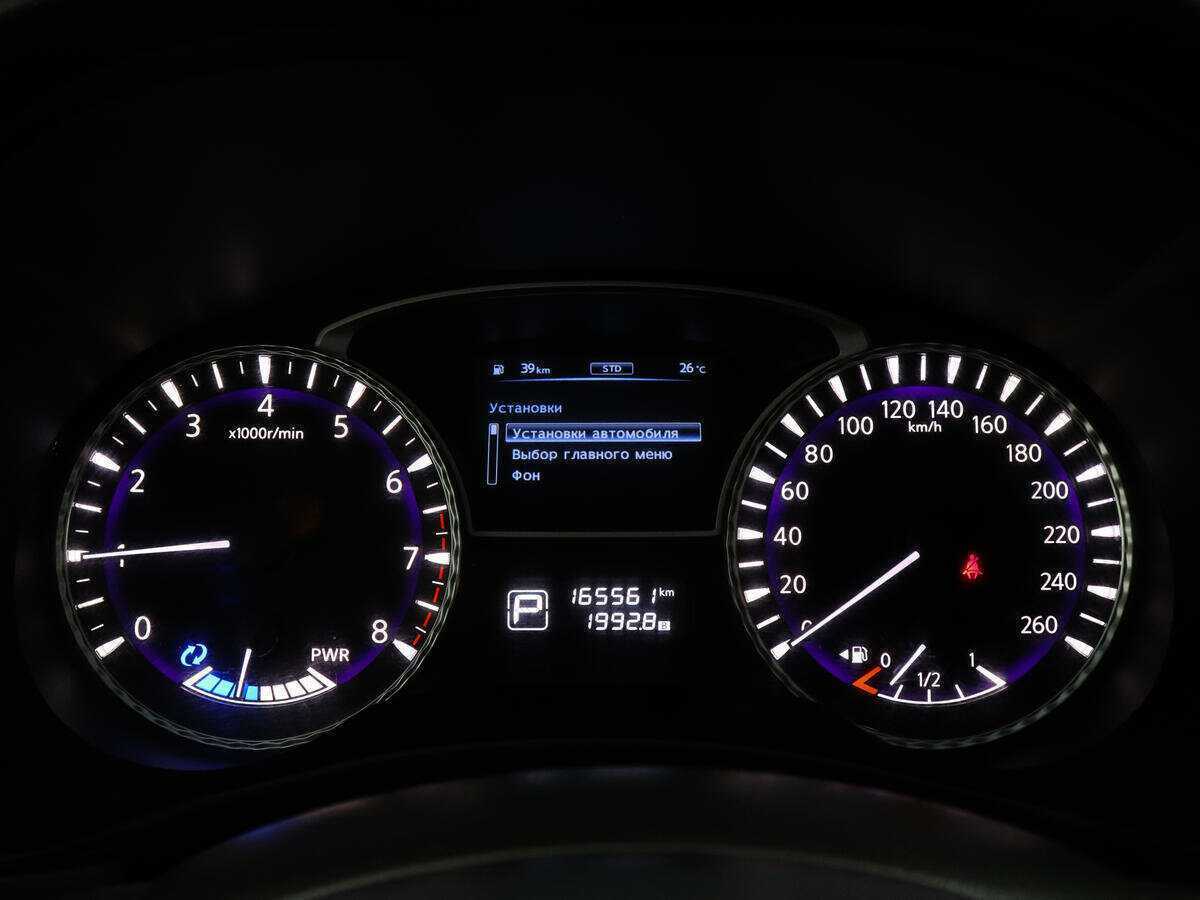 Купить Infiniti QX60, 2014, 165 560 км, фото №11