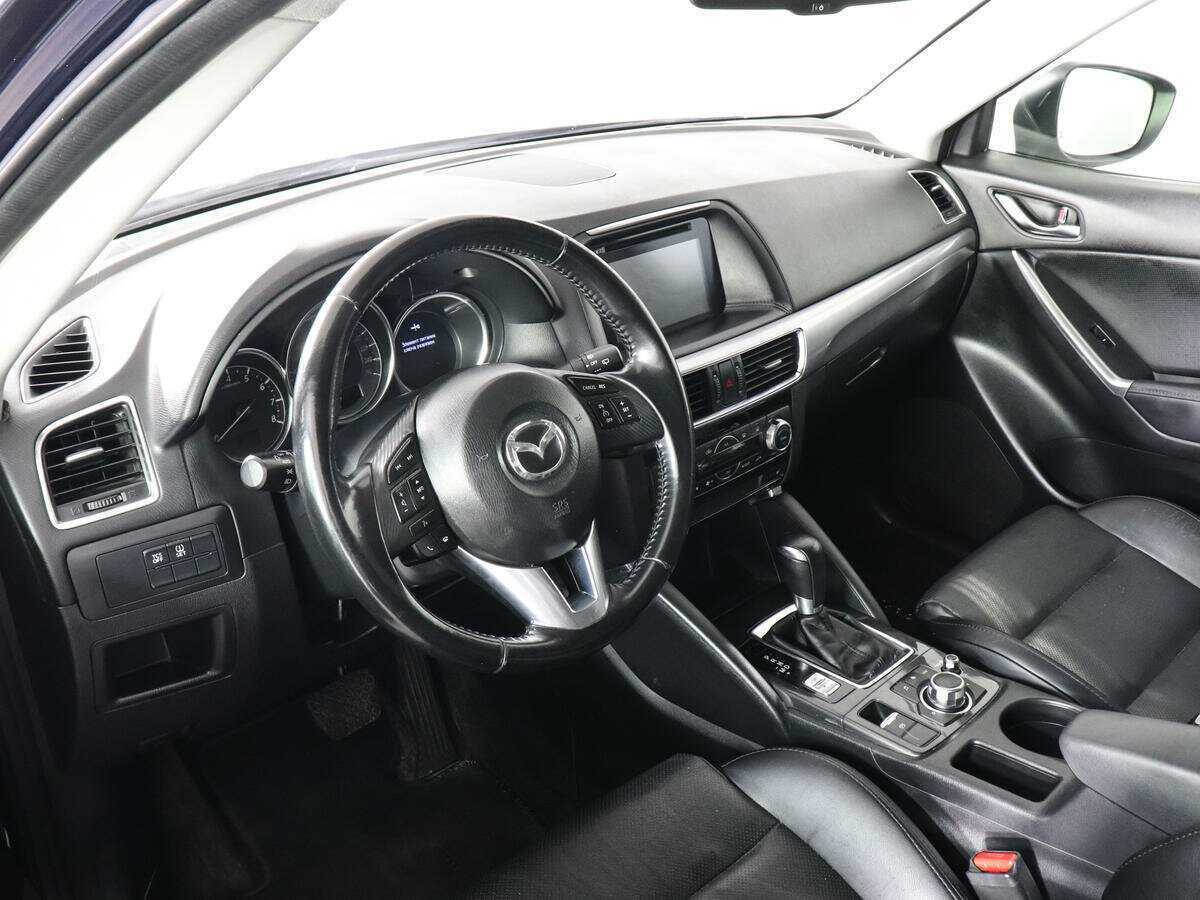 Купить Mazda CX-5, 2016, 306 000 км, фото №5