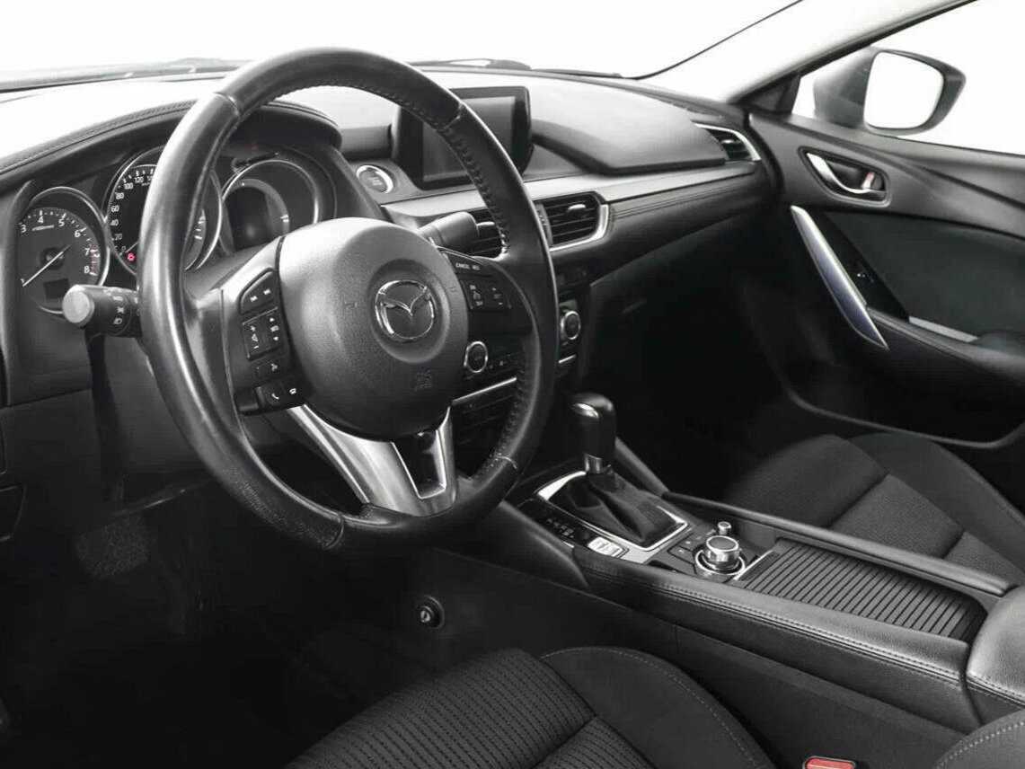 Купить Mazda 6, 2016, 132 724 км, фото №9