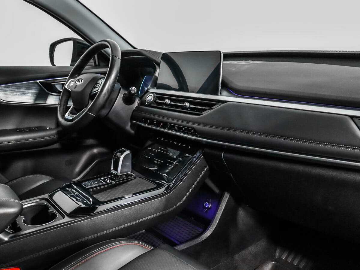 Купить CHERY Tiggo 7 Pro, 2022, 39 927 км, фото №13