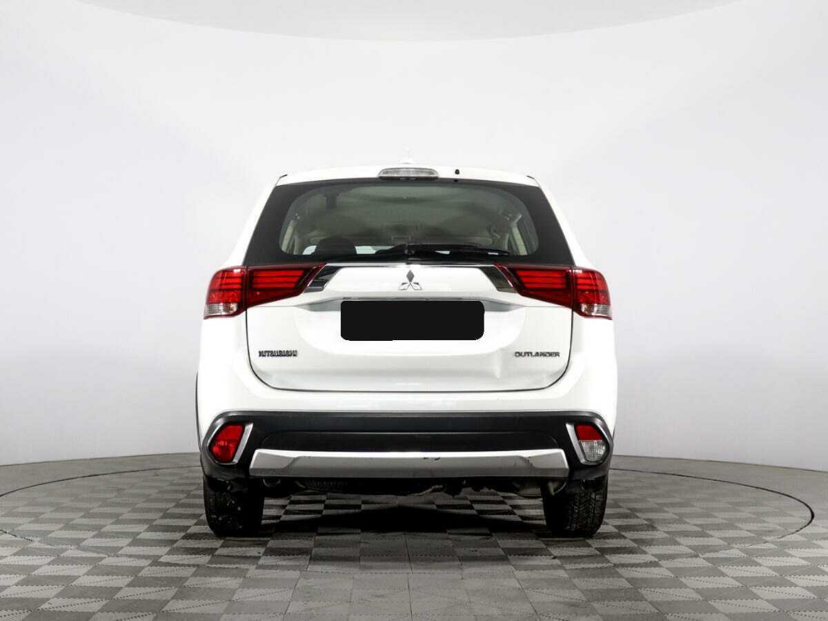 Купить Mitsubishi Outlander, 2018, 55 538 км, фото №6