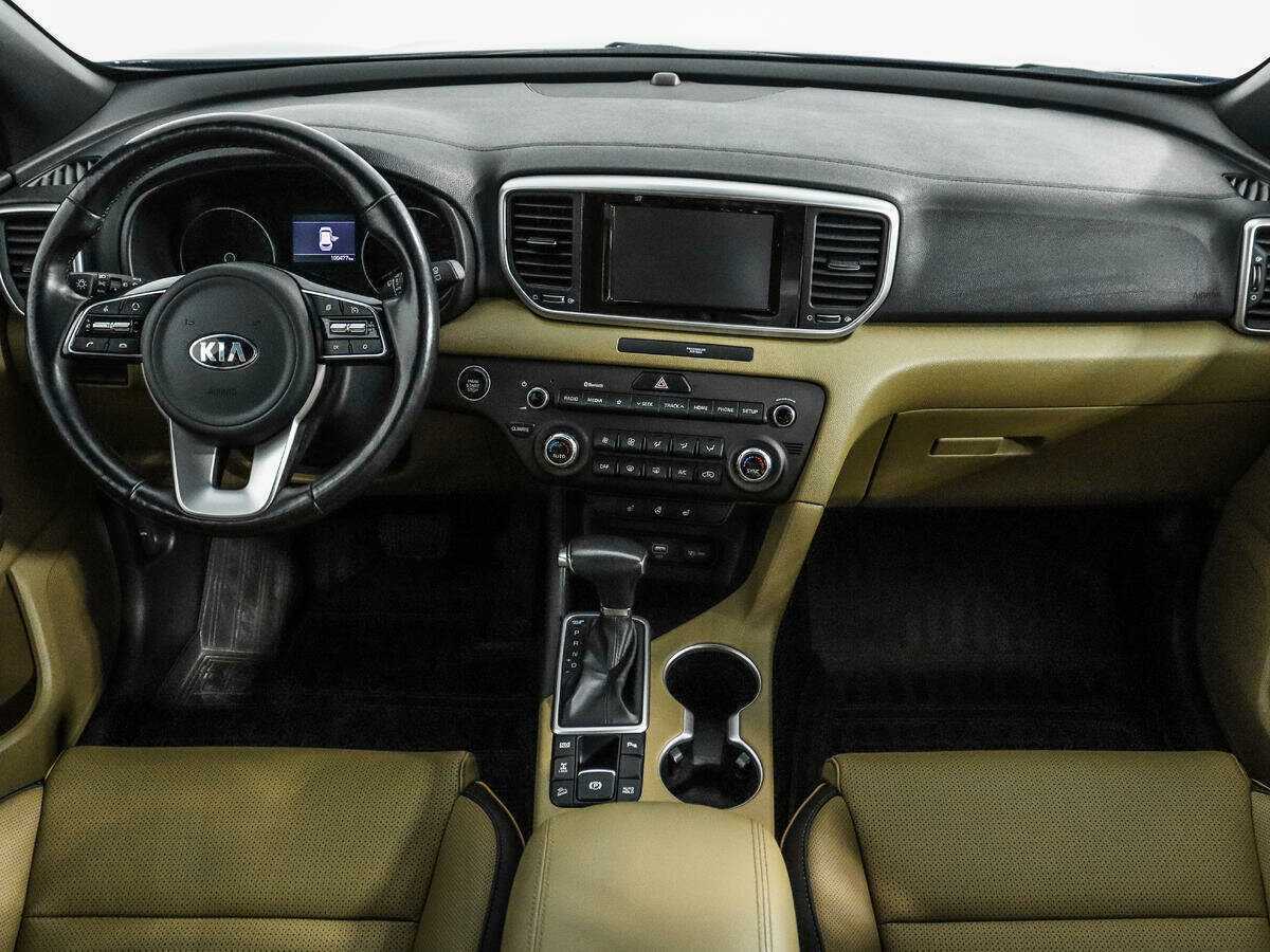 Купить Kia Sportage, 2019, 100 373 км, фото №14