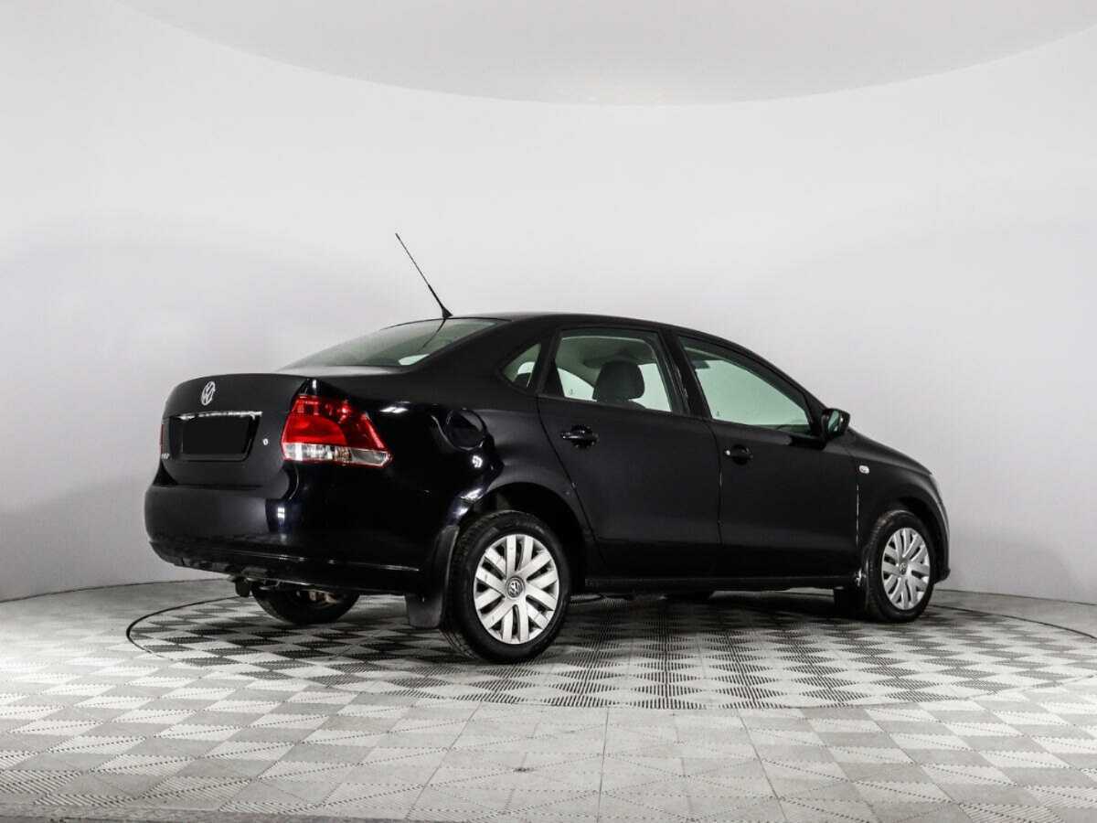 Купить Volkswagen Polo, 2012, 119 200 км, фото №5